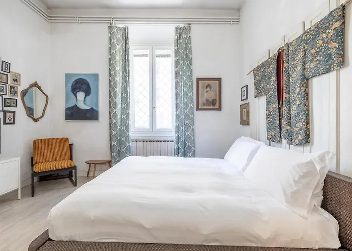 Apartment Retro - St. Peter Vatican