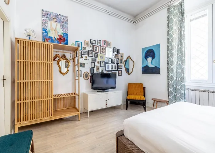 Apartment Retro - St. Peter Vatican Rome