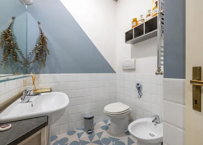 Apartamento Retro - St. Peter Vatican *