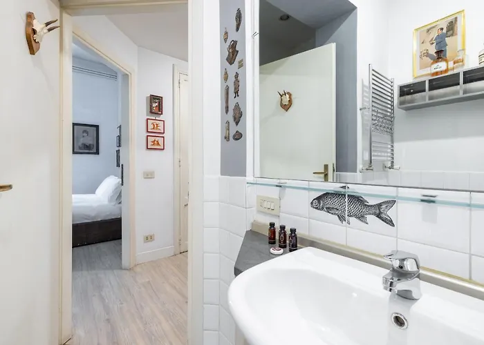 Apartamento Retro - St. Peter Vatican Roma