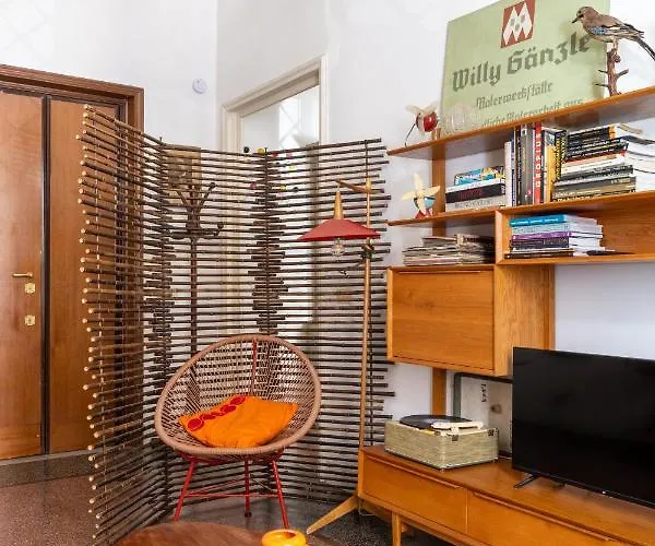 Apartamento Retro - St. Peter Vatican Roma