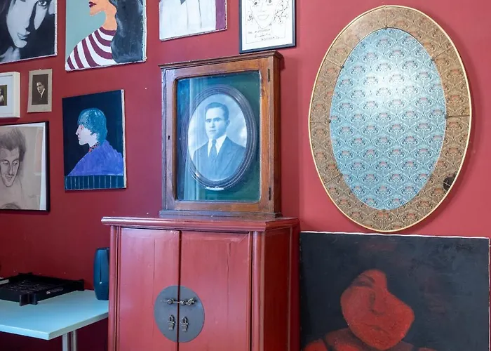 Apartamento Retro - St. Peter Vatican Roma